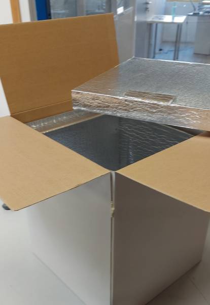 Fourniture d'emballages isothermes, de carboglace et d'agents réfrigérants en France