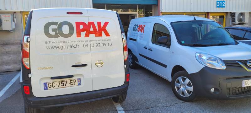 COURSES EXPRESS A LA DEMANDE SUR MARSEILLE, LYON ET LEUR REGION