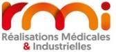 Gaz médicaux, spéciaux et industriels MARSEILLE - RMI  REALISATIONS MEDICALES ET INDUSTRIELLES